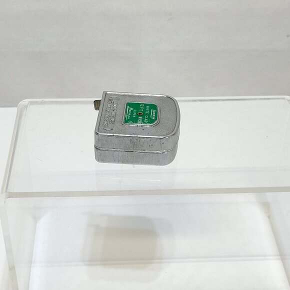 Lufkin Super Mezurall 12 ft White Clad Measuring Tape No. W9312 Made USA 1970s - Picture 5 of 9